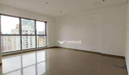 Sala para alugar, 38 m² por R$ 4.928,31/mês - Jardim Aquarius - São José dos Campos/SP