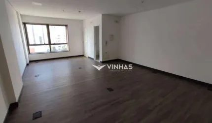 Sala para alugar, 37 m² por R$ 4.735,84/mês - Jardim Aquarius - São José dos Campos/SP