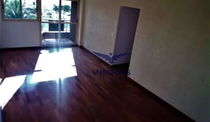 Apartamento, 132 m² - venda por R$ 1.200.000,00 ou aluguel por R$ 5.451,00/mês - Jardim Aquarius - São José dos Campos/SP