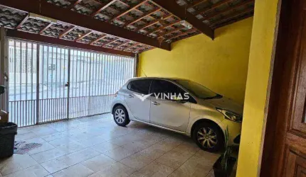 Casa à venda, 98 m² por R$ 450.000,00 - Altos da vila Paiva - São José dos Campos/SP