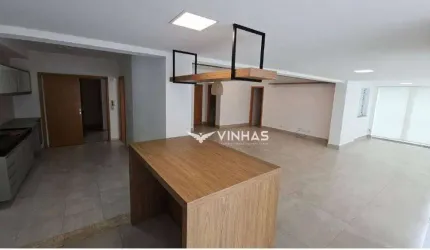 Apartamento com 4 dormitórios, 183 m² - venda por R$ 3.200.000,00 ou aluguel por R$ 13.800,00/mês - Jardim Aquarius - São José dos Campos/SP