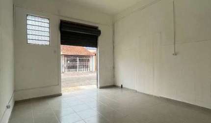 Ponto para alugar, 25 m² por R$ 1.230,00/mês - Santana - São José dos Campos/SP