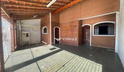 Casa com 3 dormitórios à venda, 137 m² por R$ 380.000,00 - Conjunto Residencial Trinta e Um de Março - São José dos Campos/SP