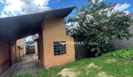 Casa com 4 dormitórios à venda, 91 m² por R$ 480.000,00 - Santana - São José dos Campos/SP