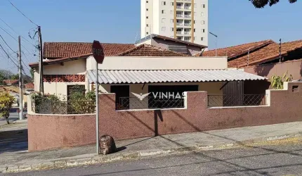 Casa com 5 dormitórios à venda, 190 m² por R$ 850.000 - Vila Alexandrina - São José dos Campos/SP
