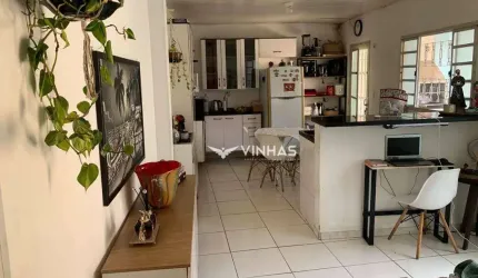 Casa com 5 dormitórios à venda, 190 m² por R$ 820.000,00 - Santana - São José dos Campos/SP