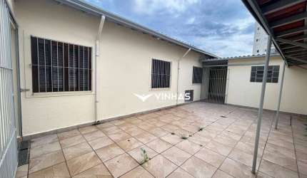 Casa com 4 dormitórios à venda, 195 m² por R$ 640.000,00 - Santana - São José dos Campos/SP