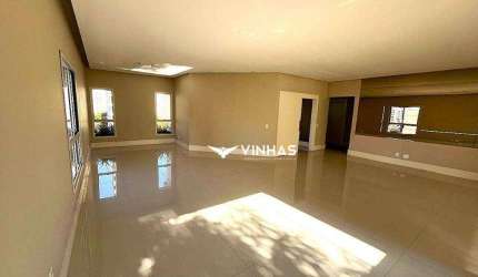 Apartamento com 4 dormitórios à venda, 323 m² por R$ 3.600.000,00 - Vila Ema - São José dos Campos/SP