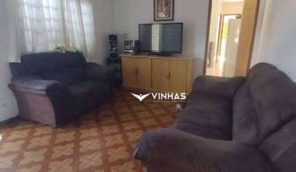 Casa com 2 dormitórios à venda, 62 m² por R$ 320.000,00 - Jardim Souto - São José dos Campos/SP