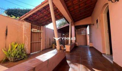 Casa com 4 dormitórios à venda, 157 m² por R$ 490.000,00 - Santana - São José dos Campos/SP