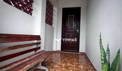 Casa com 3 dormitórios para alugar, 100 m² por R$ 2.230,00/mês - Santana - São José dos Campos/SP