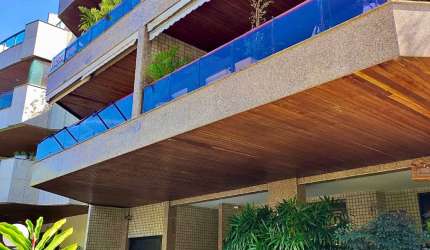 Apartamento Lâmina 3 quartos pronto para morar poucos metros da praia do Recreio dos Bandeirantes