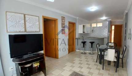 Apartamento - Ribeirão Preto - Jardim Nova Aliança - Região Sul