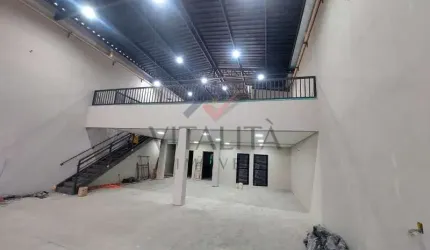 Salão Comercial - Ribeirão Preto - Jardim Palma Travassos