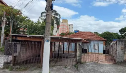 Casa Terrea com Terreno 10 x 50 a Venda, Vila Re