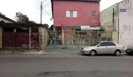Sobrado a Venda Vila Jacui