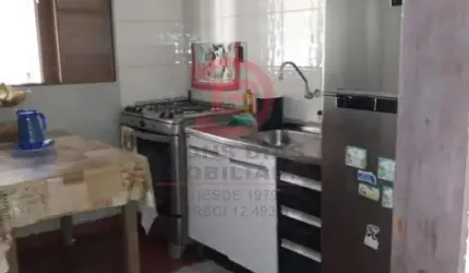 Terreno com 3 casas e 1 Salao a Venda, Parque do Guarani