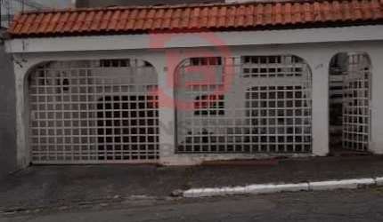Sobrado 3 quartos (1 suite) e 4 vagas de garagem - Agua Fria