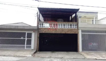 Sobrado a Venda Vila Sao Francisco