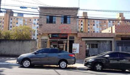 Sobrado a Venda Vila Monte Santo