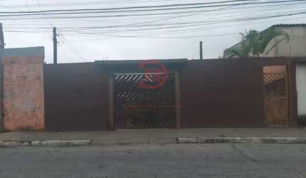 Casa Terrea com 2 Quartos e 1 Edicula a Venda, Parada XV de Novembro