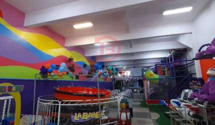 Predio comercial - Vila Esperanca