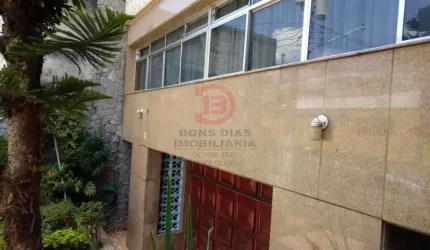 Sobrado a Venda Vila Rio Branco