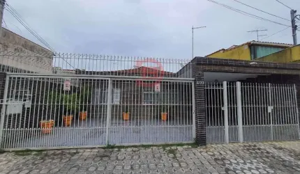 Casa Terrea com 3 quartos, 1 suite, 7 vagas para carro - Cidade Patriarca