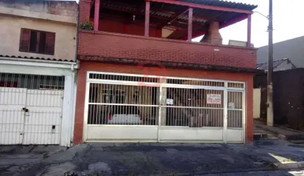 Sobrado a Venda Jardim Nordeste