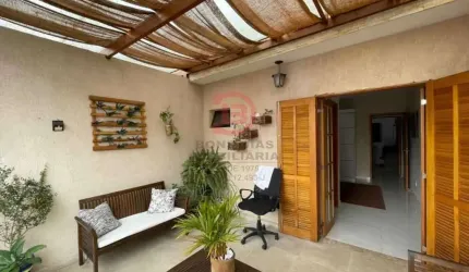 SOBRADO INDIVIDUAL - VILA RE