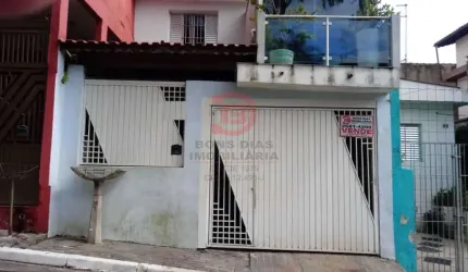 Sobrado a Venda Jardim Coimbra