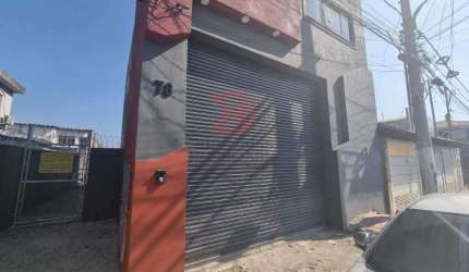 Salao Comercial - Vila Uniao