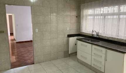 Casa Terrea Jd. Sao Carlos