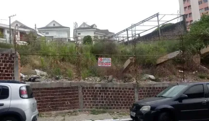 Terreno com 938 metros quadrados - Cangaiba