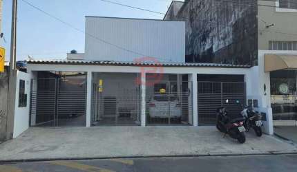 Imovel com 4 casas de dois quartos cada - Mogi das Cruzes