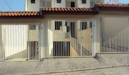 Sobrados novos  patriarca