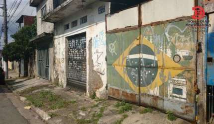 Terreno residencial a venda, cidade antonio estevao de carvalho, sao paulo.