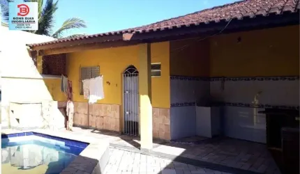 Casa em Itanhaem com Piscina