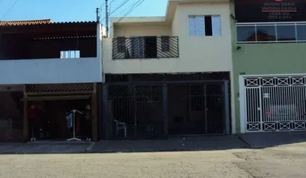 Sobrado residencial a venda, vila sao francisco (zona leste), sao paulo.