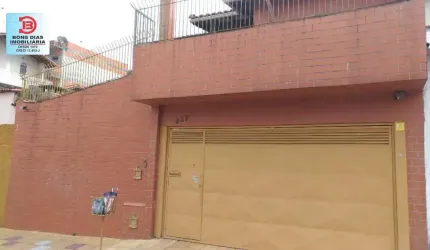 Sobrado 2 quartos e 2 vagas garagem - Vila Talarico