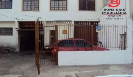 Sobrado residencial a venda, jardim tres marias, sao paulo.