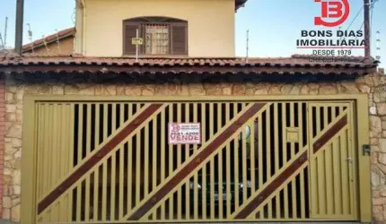 Sobrado Alto Padrao com 6 Quartos e  Edicula a Venda, Vila Esperanca
