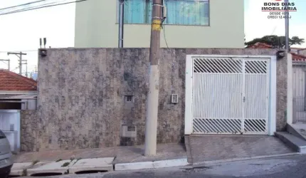 Sobrado residencial a venda, vila granada, sao paulo.