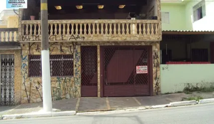 Otimo Sobrado a Venda Vila Sao Francisco