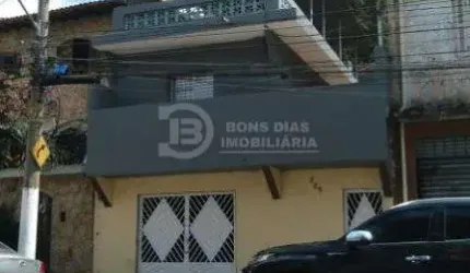 Casa na Penha de  Franca