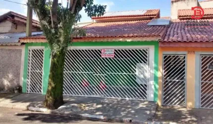 Sobrado 4 Quartos com 2 Suites a Venda, Vila Sao Francisco