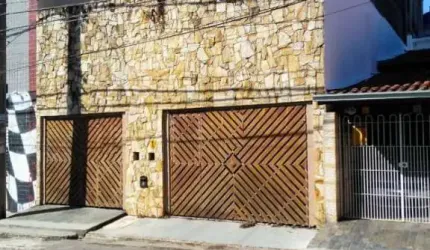 Sobrado com 4 dormitorios sendo 4 suites, 3 Vagas na  Vila Granada