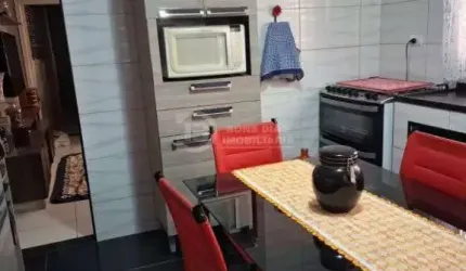 Casa terrea no Jardim Nordeste