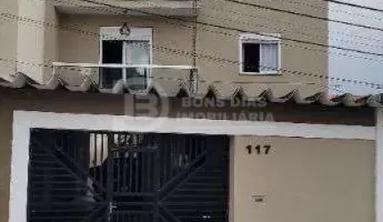Sobrado e casa terrea na Vila Re