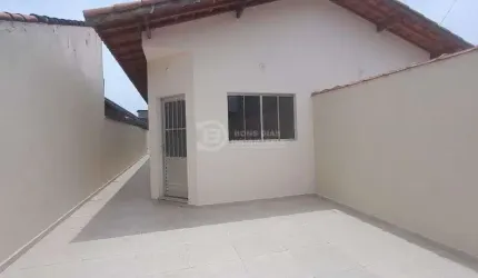CASA NOVA COM 2 QUARTOS 1 SUITE 2 VAGAS A VENDA EM ITANHAEM